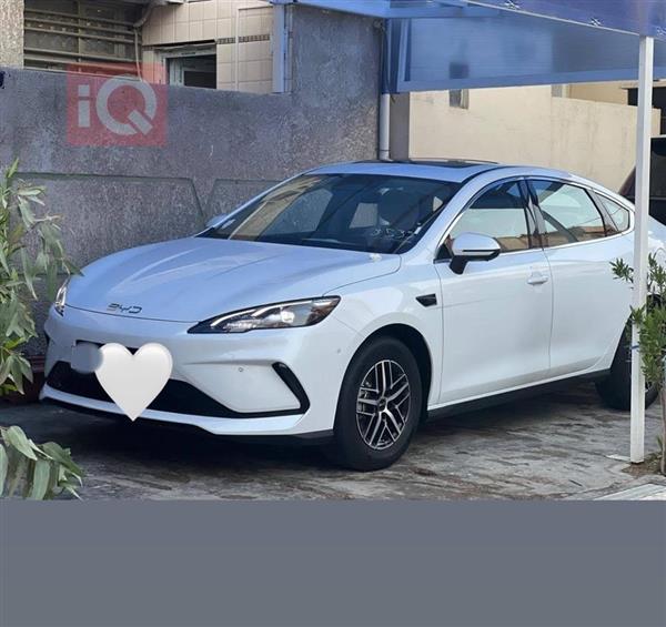 BYD Seal 05 DM-i 2025 for sale in Iraq - Salahaddin